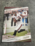 Mike Evans Buccaneers 2021 Panini Prestige #182
