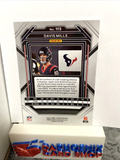 Davis Mills Texans 2022 Panini Prizm #113