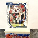 Dawson Knox Bills 2022 Panini Absolute #26