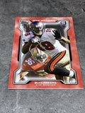 Mike Williams Buccaneers 2011 Topps Rookie Redemption #GR-11