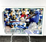 Marcus Wilson Mariners 2023 Topps Rookie #138