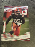 Myles Garrett Browns 2021 Panini Prestige #125