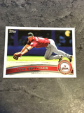 Jeff Keppinger Astros 2011 Topps #298
