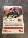 Myles Garrett Browns 2021 Panini Prestige #125