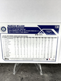 Marcus Wilson Mariners 2023 Topps Rookie #138