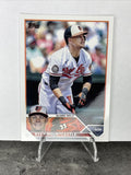Ryan Mountcastle Orioles 2023 Topps #47