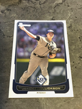 Jeremy Hellickson Rays 2012 Bowman #29