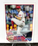 Mark Appel Phillies 2023 Topps Rookie #259