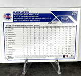 Mark Appel Phillies 2023 Topps Rookie #259