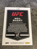 Neil Magny UFC 2022 Panini Donruss #56