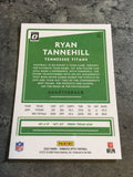Ryan Tannehill Titans 2020 Panini Donruss Optic #96