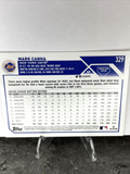 Mark Canha Mets 2023 Topps #329