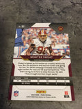 Montez Sweat Washington Football 2020 Panini Prizm #181