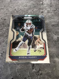 N"Keal Harry Patriots 2020 Panini Prizm #23
