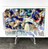 Jesse Winker Mariners 2023 Topps #306