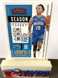 Markelle Fultz Magic 2020-21 Panini Contenders #46