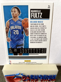 Markelle Fultz Magic 2020-21 Panini Contenders #46