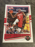 Danuel House Jr. Rockets 2020-21 Panini Donruss #124