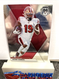Deebo Samuel 49ers 2020 Panini Mosaic #177