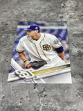Christian Friedrich Padres 2017 Topps #24