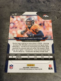 Courtland Sutton Broncos 2020 Panini Prizm #111