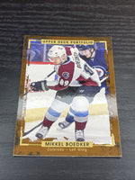 Mikkel Boedker Avalanche 2015-16 Upper Deck Portfolio #69