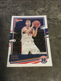 Davis Bertans Wizards 2020-21 Panini Donruss #65