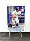 Jesus Sanchez Marlins 2023 Topps #44