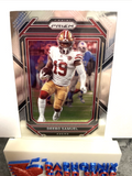 Deebo Samuel 49ers 2022 Panini Prizm #265