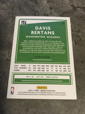 Davis Bertans Wizards 2020-21 Panini Donruss #65