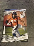 Noah Fant Broncos 2021 Panini Prestige #40