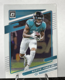 Marvin Jones Jr. Jaguars 2021 Panini Donruss Optic #116