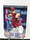 Jhoan Duran Twins 2023 Topps #218