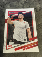 Nikita Krylov UFC 2022 Panini Donruss #144