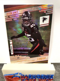 Deion Jones Falcons 2021 Panini Prestige Xtra Points Astral #36