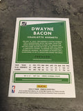 Dwayne Bacon Hornets 2020-21 Panini Donruss #95