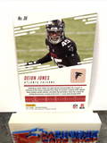 Deion Jones Falcons 2021 Panini Prestige Xtra Points Astral #36