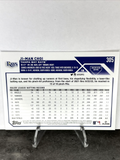 Ji-Man Choi Rays 2023 Topps #305