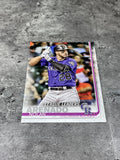 Nolan Arenado Rockies 2019 Topps #70