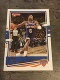 Elfrid Payton Knicks 2020-21 Panini Donruss #182