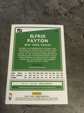 Elfrid Payton Knicks 2020-21 Panini Donruss #182