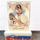 Lucas Giolito White Sox 2021 Topps Allen & Ginter's #178