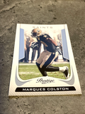 Marques Colston Saints 2011 Panini Prestige #124