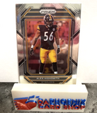Alex Highsmith Steelers 2022 Panini Prizm #244