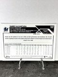 Sandy Alcantara Marlins 2023 Topps #107
