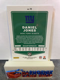 Daniel Jones Giants 2021 Panini Donruss Optic #15