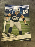 Quenton Nelson Colts 2021 Panini Prestige #83