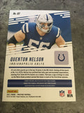 Quenton Nelson Colts 2021 Panini Prestige #83