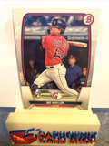 Bo Naylor Guardians 2023 Bowman Rookie #60