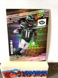 Denzel Mims Jets 2021 Panini Prestige Xtra Points Astral #163